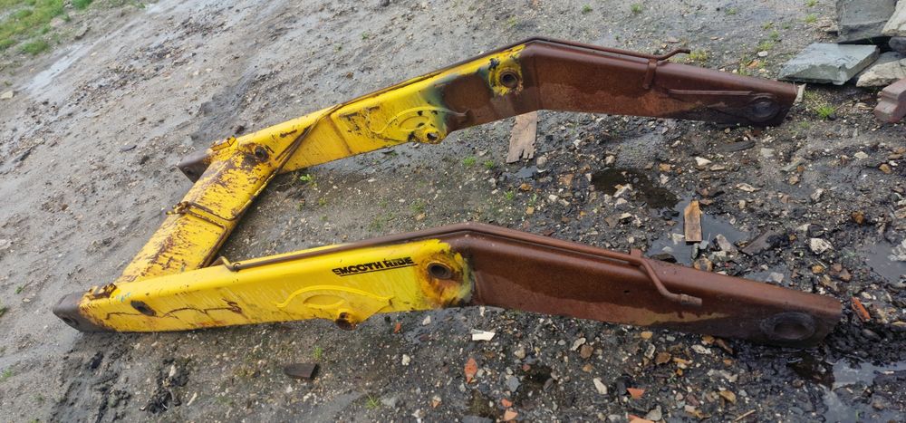 Ramię przednie jcb 4cx