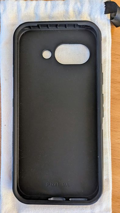 Capa Pixel 9a (Burga)