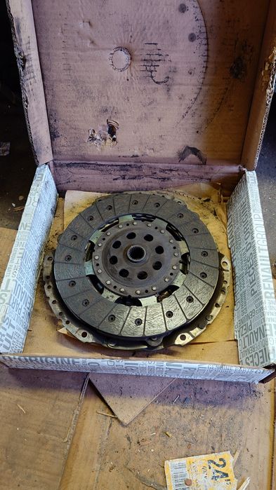 Продам к-т зчеплення Renault Master 3, 2.3 бу