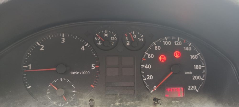 Audi Á 4 1.9 TDI