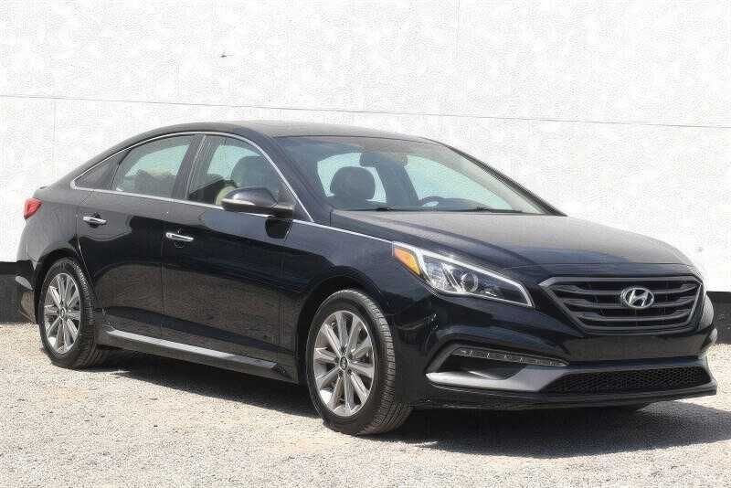 2016 Hyundai Sonata Limited