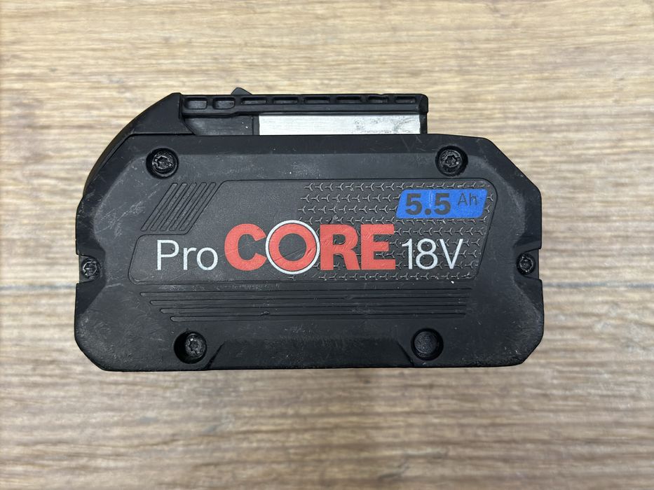 Akumulator, bateria PROCORE BOSCH 18V 5,5 Ah (2023r.)