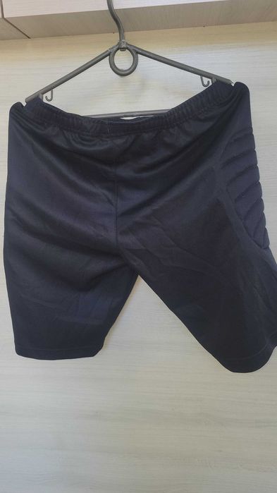 Мужские вратарские шорты Lotto Sport Guard GK, черные,
