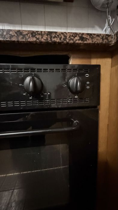 Forno + esquentador ambos a gás