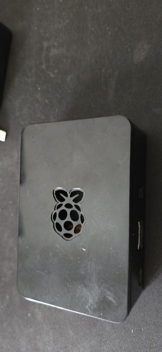 Raspberry Pi 3B+,com caixa