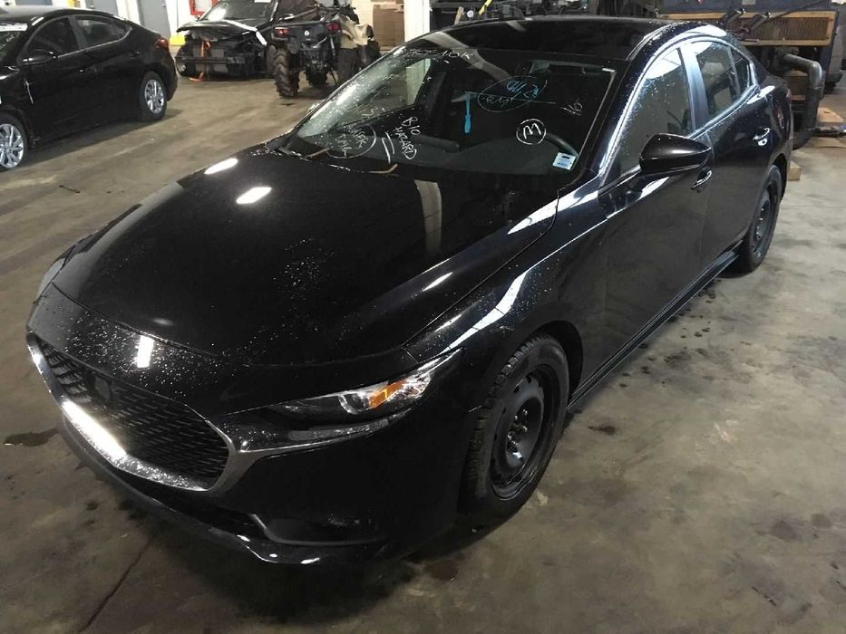 Разборка Запчасти Mazda 3 2.5 Skyactiv AWD 4WD BP Japan Build USA Cana