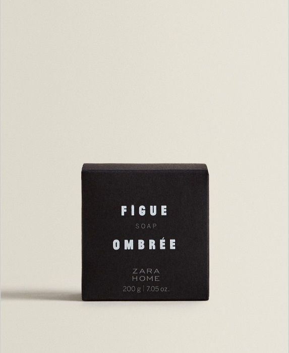 (200G) Sabonete FIGUE OMBRÉE Zara Home NOVO