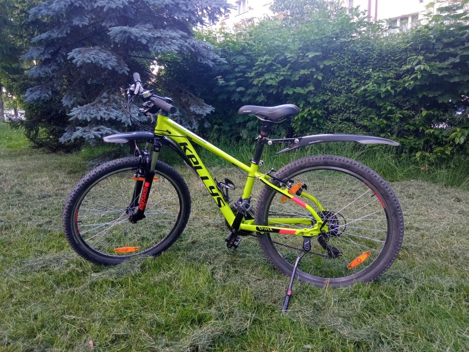 Rower młodzieżowy Kellys spider 26 cali