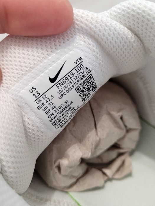 Кроссовки NIKE AIR MAX PULSE нові original