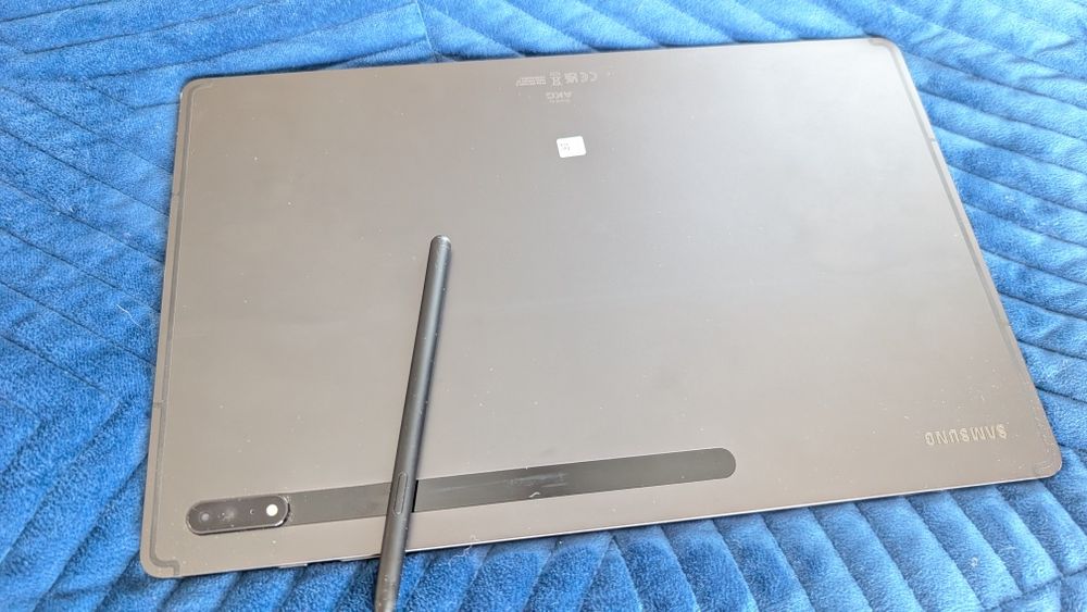 Samsung Galaxy Tab S8 Ultra 12 GB Ram (SM-X900) Najmocniejszy. idealny