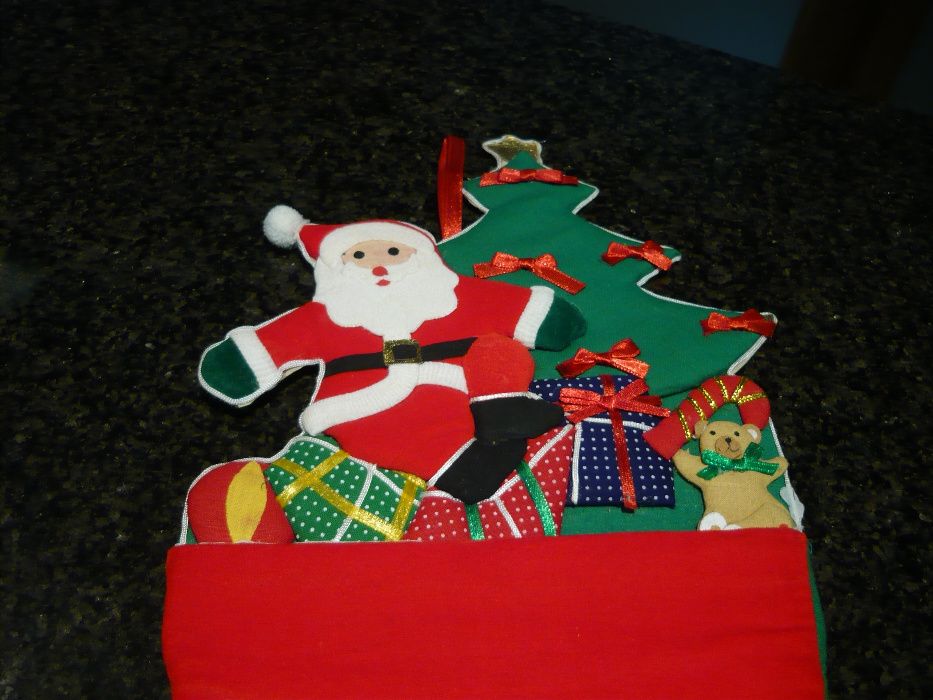 A verdadeira Bota de Natal