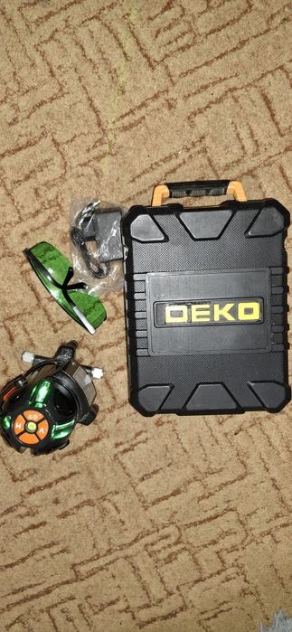 Продам лазерний уровень