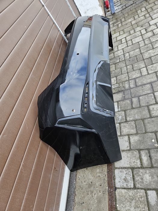Задній бампер BMW I4 G26 2021-2023р.