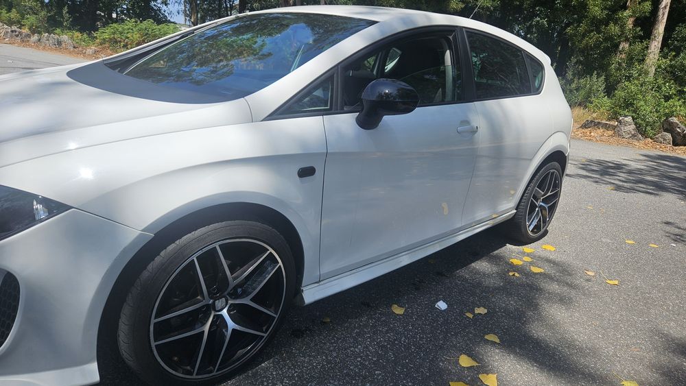 Seat Leon II Hatchback 1.6