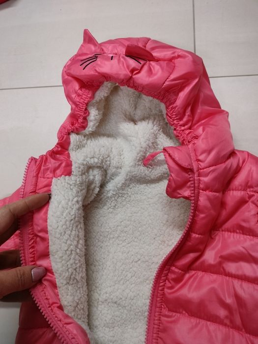 Kurtka wiosenna 86 ocieplana