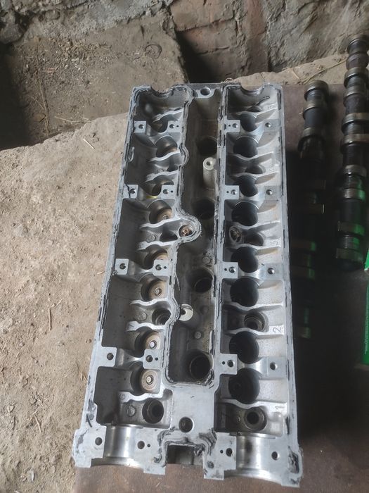 ГБЦ Шевроле Лачетті 1.8