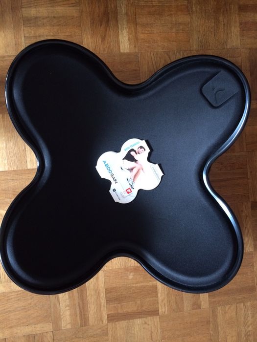 Aparelho para fazer abdominais da Domyos