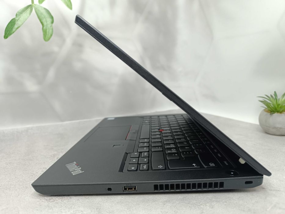 Ноутбук Lenovo ThinkPad L480/i5-8250U/16/NVMe256M2/14" Full HD