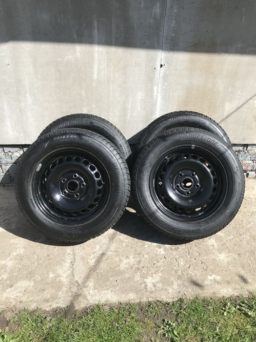 Шини Bridgestone Blizzak LM 005 195/65/15