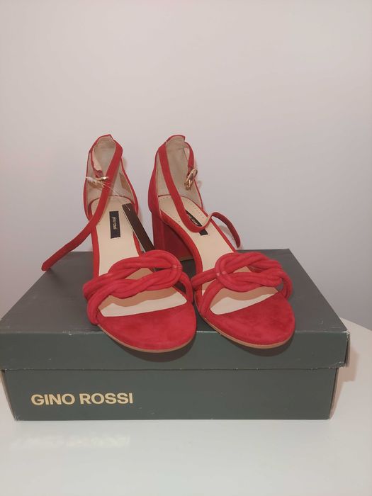 Sandały GINO ROSSI r 38