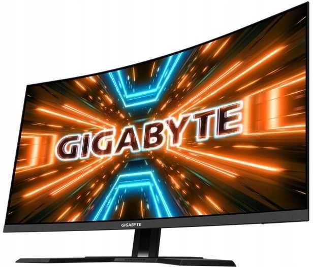 Monitor Gigabyte M32QC NOWY