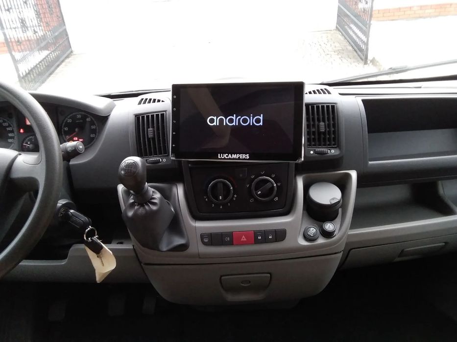 Burstner IXEO IT 664  Kamper Burstner IXEO