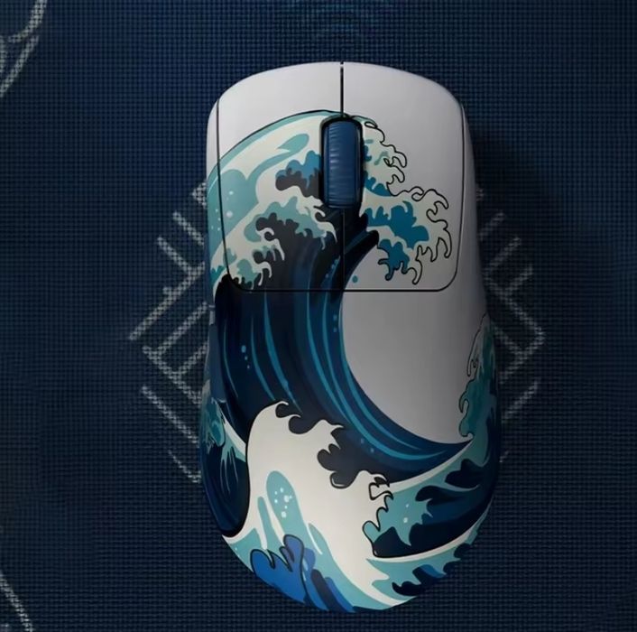 Waizowl Ogm pro v2 -- Kanagava Wave