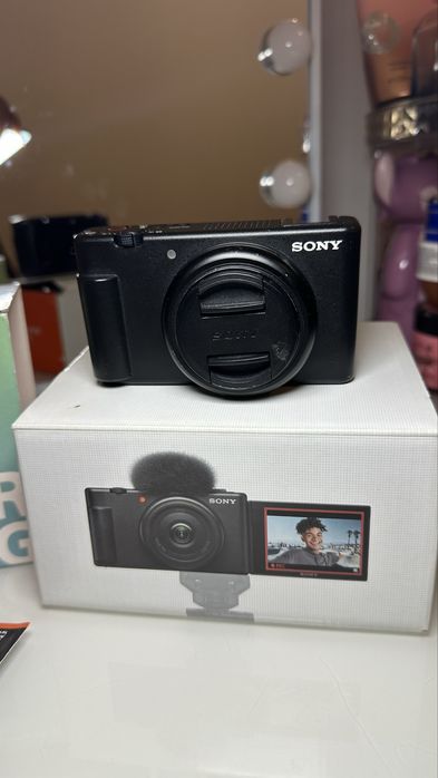 Camera Sony zv-1f