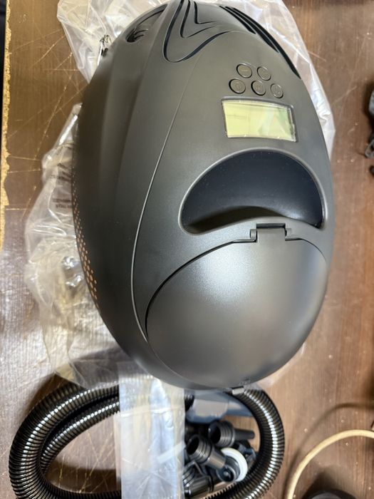 Pompka elektryczna akumulatorowa WHALE do Sup, materacy, sport wodny