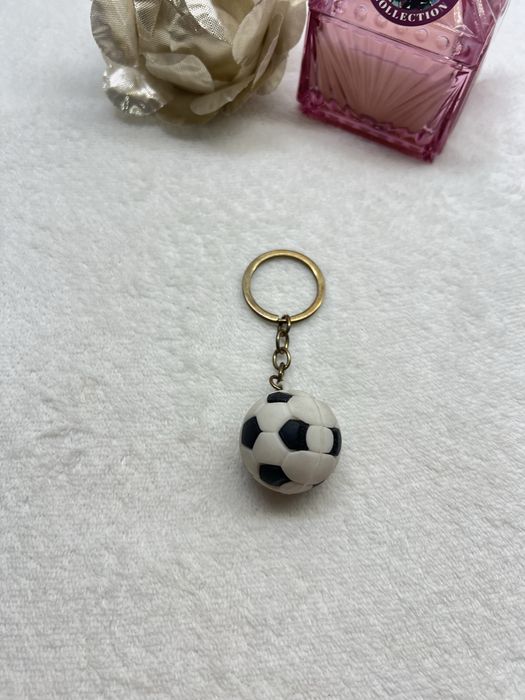 Brelok breloczek unisex piłka nożna football