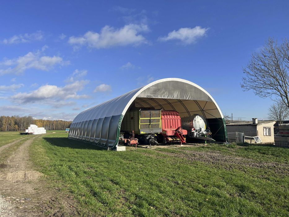 Hala Namiotowa, Hala dla Bydła, Hala na Bale, Ujeżdżalnia