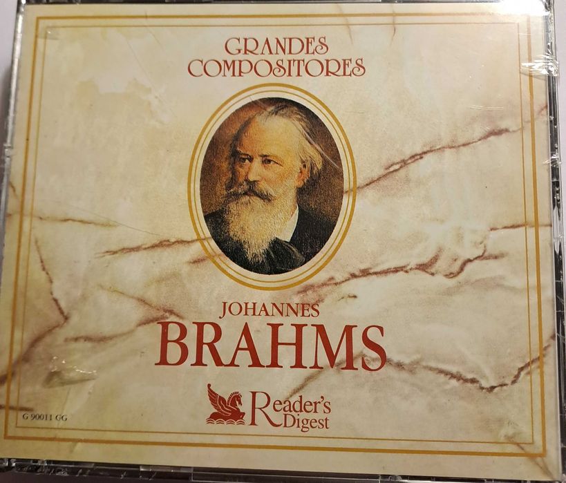 Haydn e Brahms cd