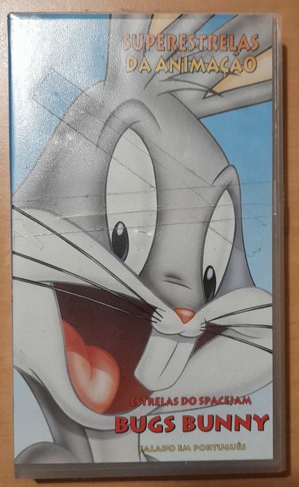 Bugs Bunny - VHS