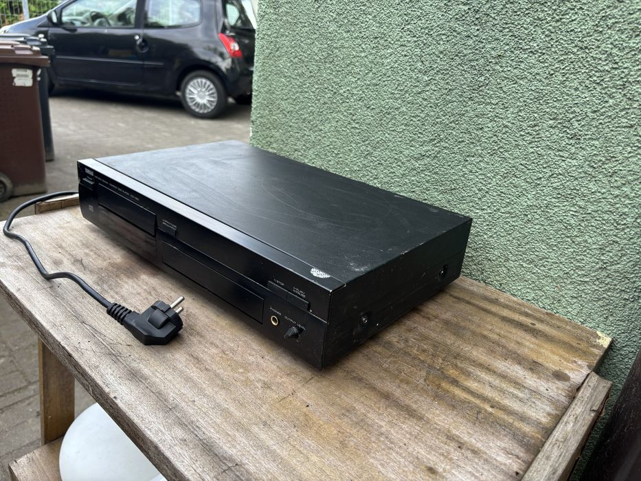 Yamaha CDX-880 Odtwarzacz CD/CD-R klasyk prl