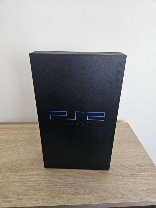 Konsola PlayStation 2 FAT