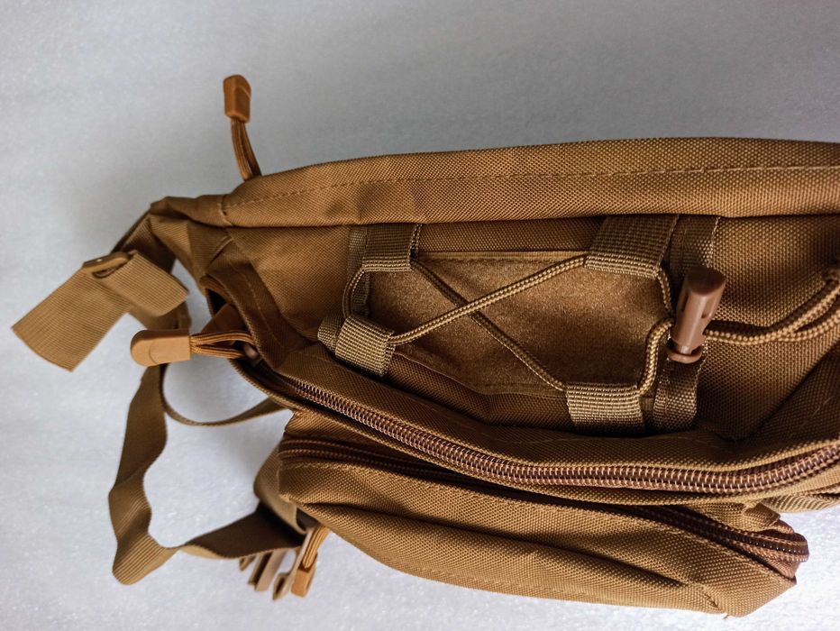 Сумка тактична поясна