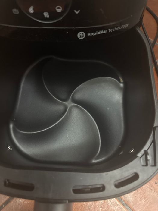 Airfryer Rapdair technology 2026