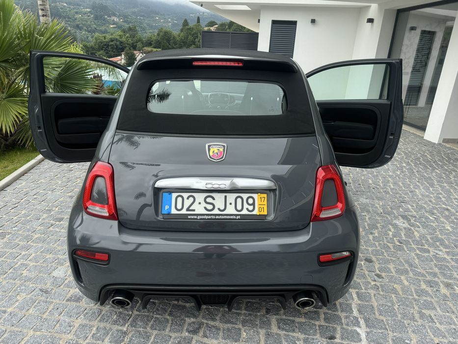 Fiat 500C Abarth475729827705671681