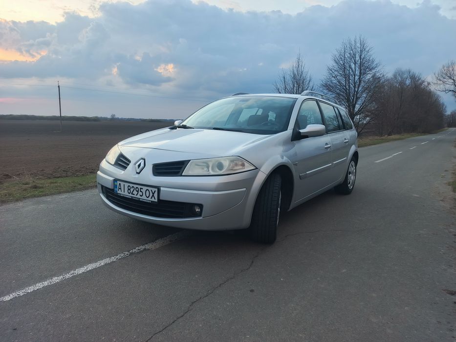 Renault Megane 2
