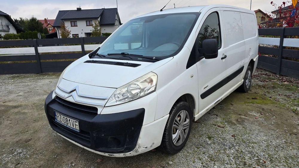 Citroën Jumpy