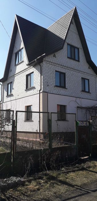 Продам будинок 3 поверхи Літочки 12 соток, газ, ліс річка
