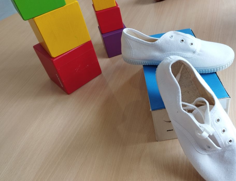 Lonas/tênis/sapatilhas NOVAS