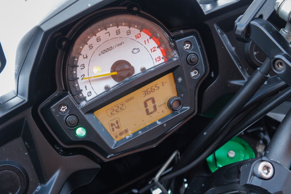 Kawasaki Versys 650 | 2017 | Bardzo dobry stan l Kufry