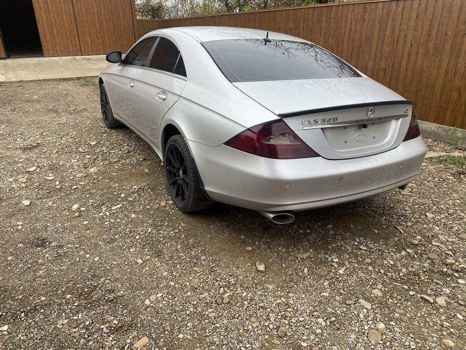 Mercedes w219 фари,стопи туманки фонарі оптика