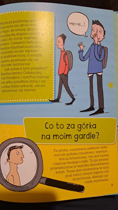 Niezbędnik każdego chłopaka.Jak ogarnąć dojrzewanie,  o dojrzewaniu