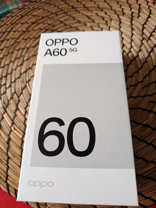 Telefon komórkowy OPPO a60 5g