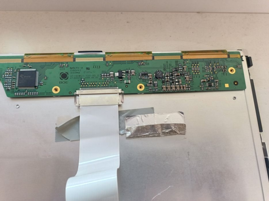 Запчастини Lg fletro 19
