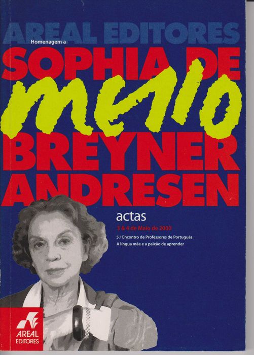 Sophia de Mello Breyner Andresen (Essays)64752333826305122