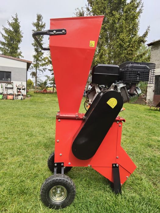 Rozdrabniacz spalinowy Faworyt NRS135