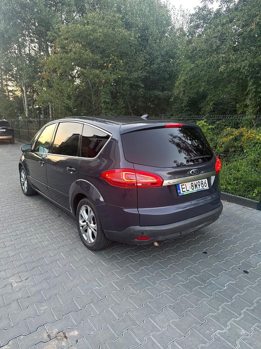 Samochód Ford S-Max MK1 FL Titanium